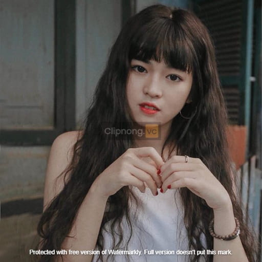 Lộ clip Hot girl Đỗ Khánh Vân "mắt biếc" lộ hàng mới 2021 10 Do Khanh Van