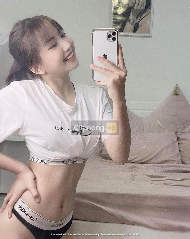 Clip 5 phút tiktoker Lê Thị Khánh Huyền lộ clip không che 8/2021 25 Le Thi Khanh Huyen lo clip 5 1