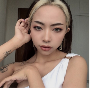 Clip nóng Tik Toker Như Conway | Hot girl khoe hàng lộ clip 18+