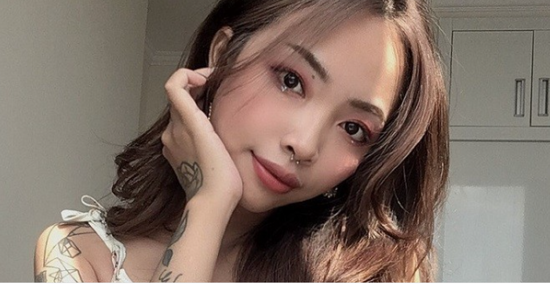 Clip nóng Tik Toker Như Conway | Hot girl khoe hàng lộ clip 18+ 7 Nhu Conway