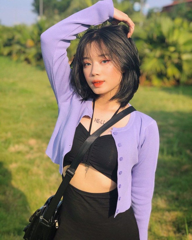 Cập nhật link titkoker Inlil lộ clip show hàng 18+ bao căng đẹp 10 Tik Toker Inlil 7
