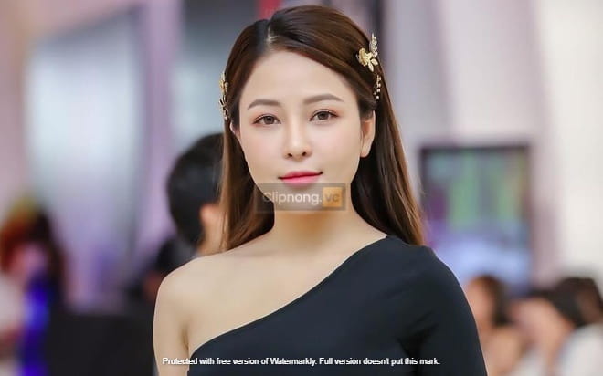 CÓ VIDEO Full không che Trâm Anh lộ clip 18+ tháng 10/2021 21 Tram Anh bikini 3 1