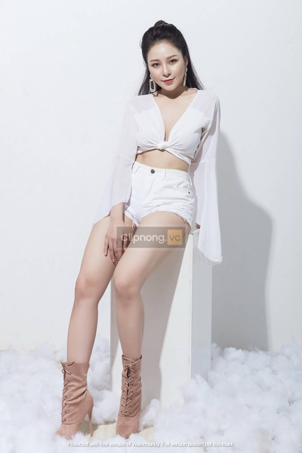 CÓ VIDEO Full không che Trâm Anh lộ clip 18+ tháng 10/2021 15 Tram Anh lo clip nong 5 1