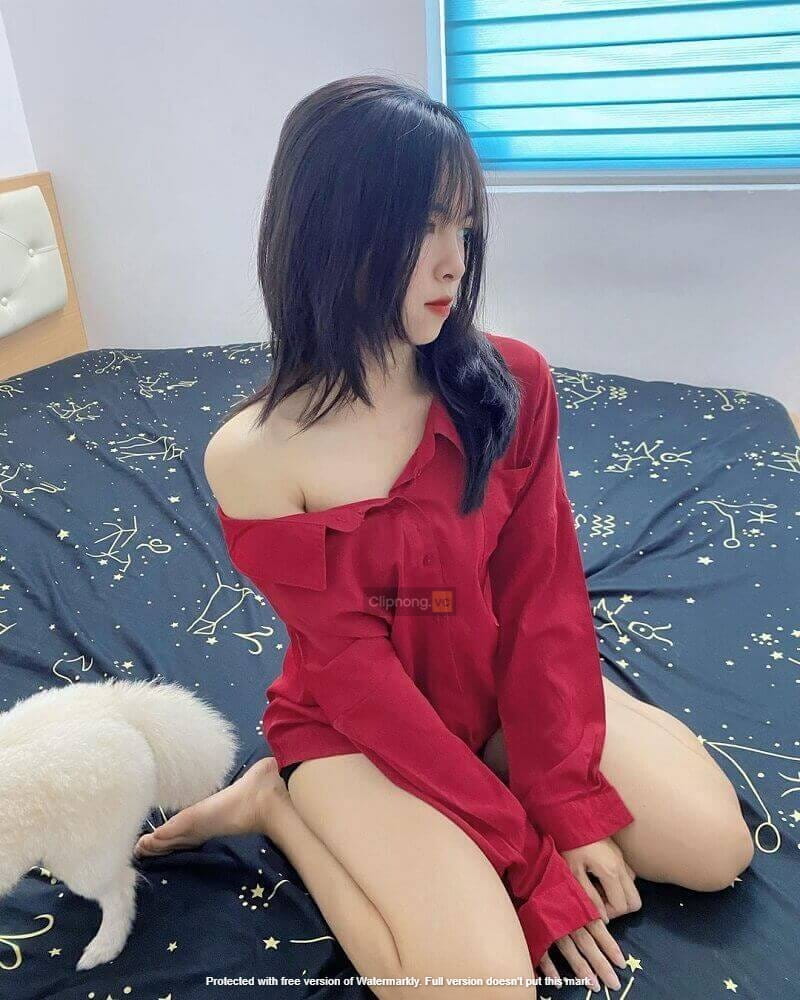 Tiktoker Thu Kobito lộ clip nóng không che full HD đốt mắt người xem 9 anh nong tiktoker thu kobito