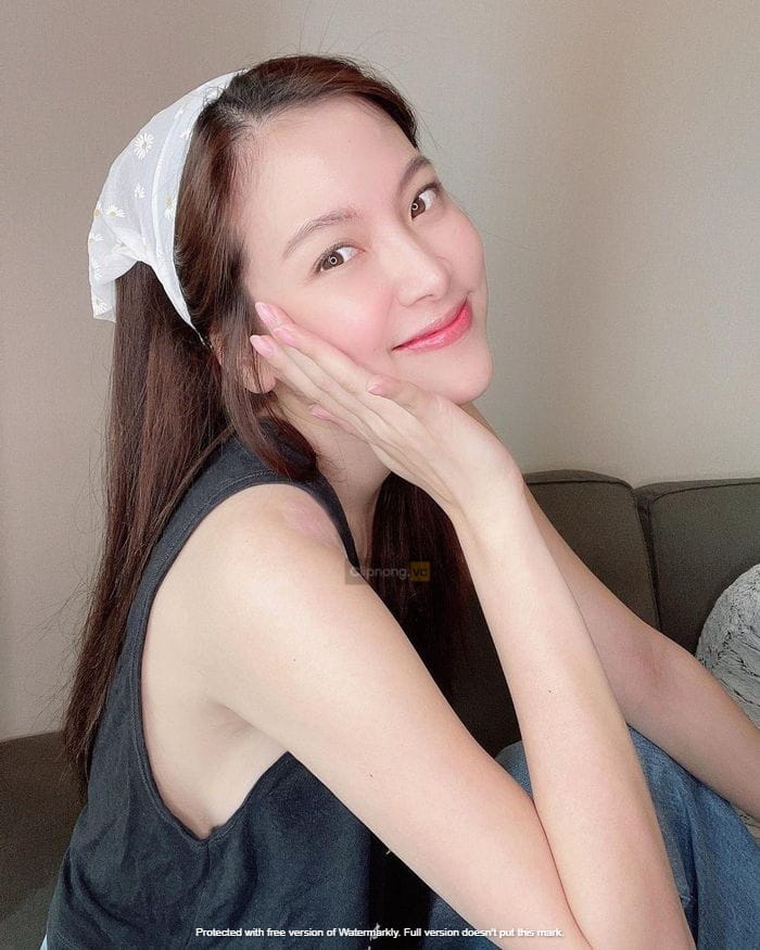 HOT| Clip Baifern Pimchanok xxx cùng bạn trai trong ô tô mới nhất 13 baifern pimchanok 1