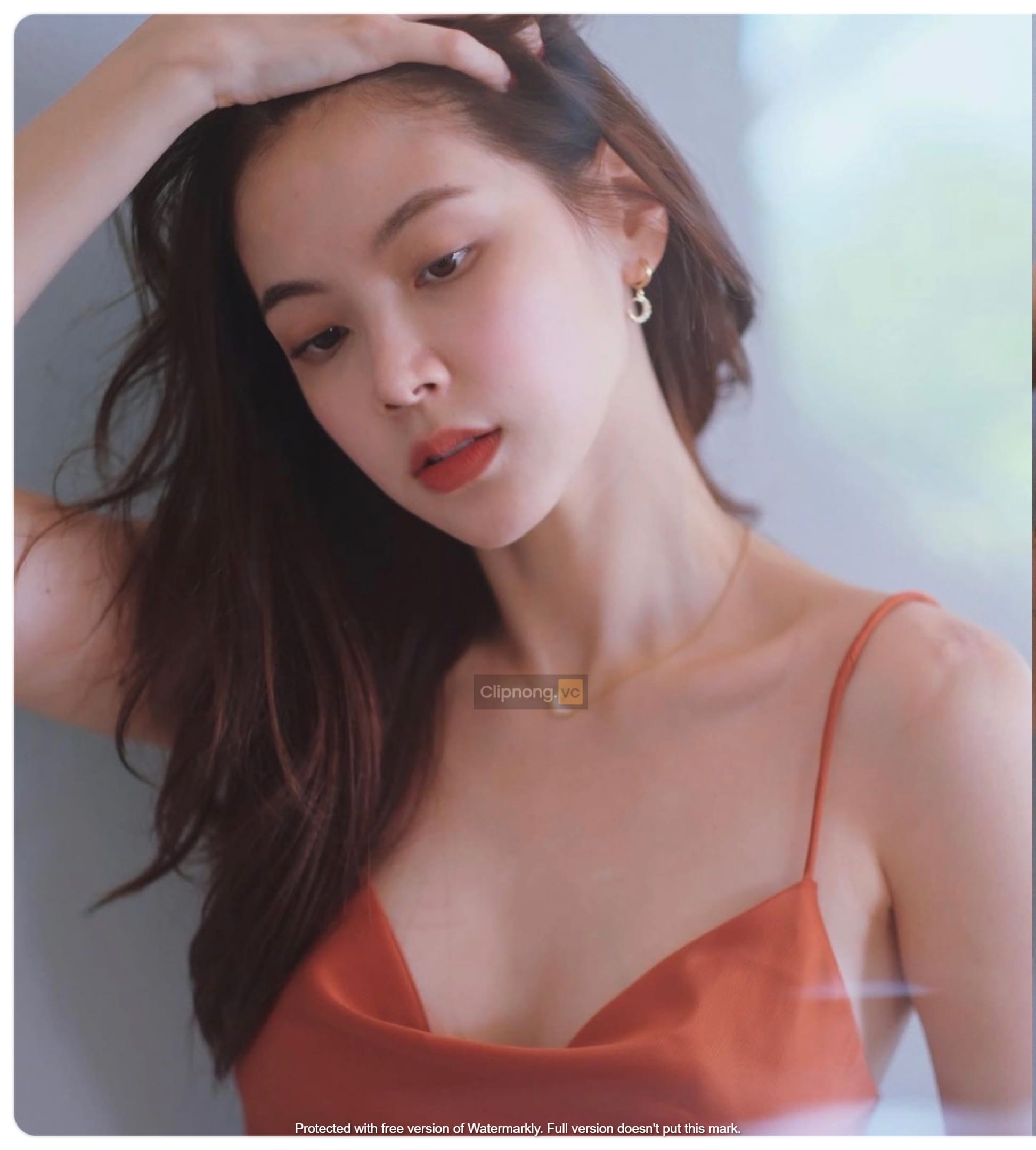 HOT| Clip Baifern Pimchanok xxx cùng bạn trai trong ô tô mới nhất 22 baifern pimchanok 10
