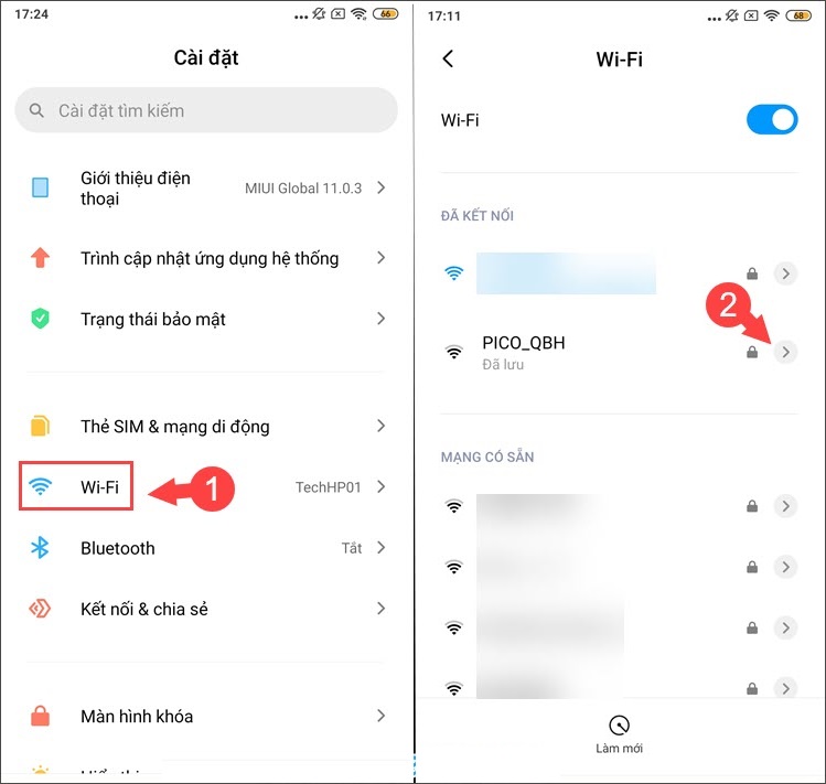 Top #8 Cách vào xvideo, pornhub, thiendia không bị chặn 2021 9 cach doi dns tren dien thoai