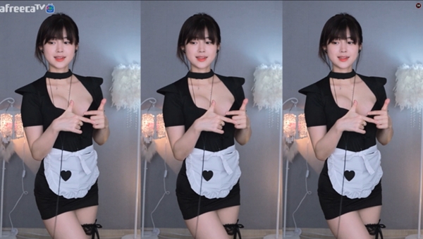 Clip Moonwol sexy khoe vếu - Link full HD không lag, không giật 21 clip moon wol coi ao khoe nguc 6