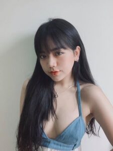 Hot girl Nguyễn Ngọc Bảo Hân lộ clip “phổng phao” ở tuổi 19