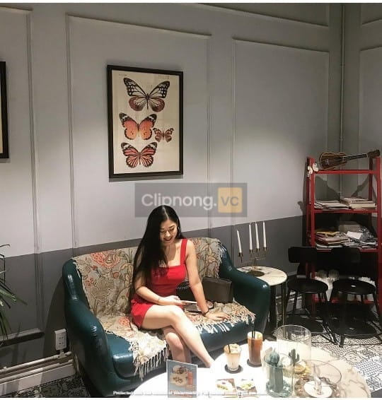 Clip lễ tân Vũ Phương |Link clip 37s, 4 phút spa Ngọc Hà mới nhất 13 clip nong vuphuong spangocha 8