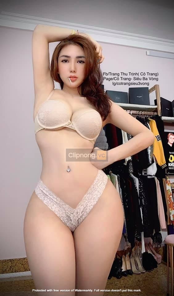 Clip Cô giáo Trang siêu vòng 3 tắm khoe hàng link 18 phút mới 20 co giao trang lo clip 1 1