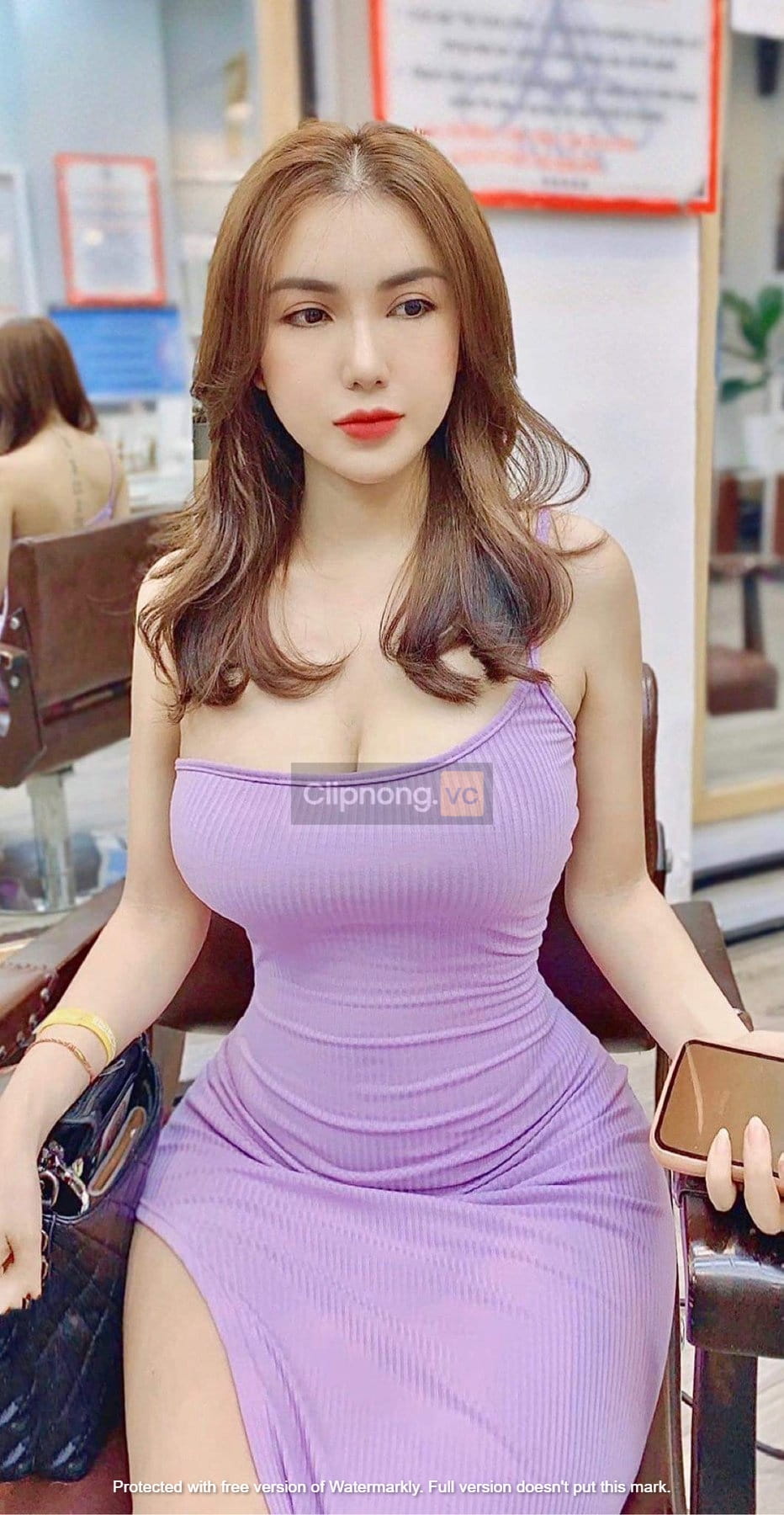 Clip Cô giáo Trang siêu vòng 3 tắm khoe hàng link 18 phút mới 16 co giao trang lo clip 1