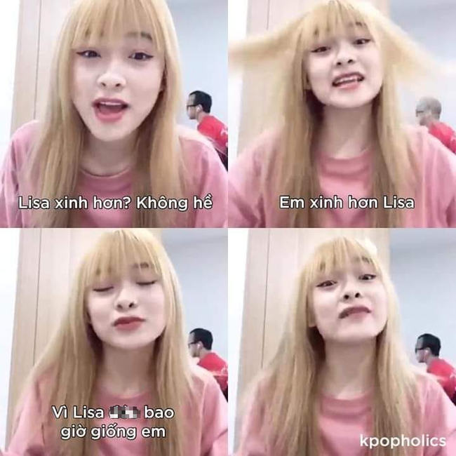 Clip Đào Thị Quỳnh tiktoker triệu view show hàng bên bạn trai 24 dao thi quynh 56