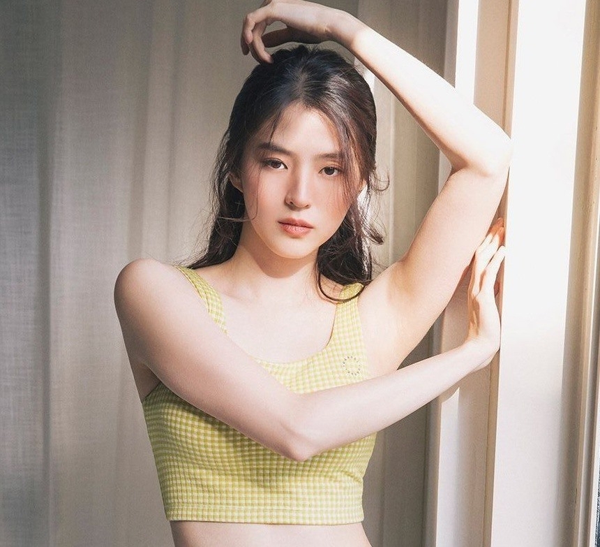 Clip Han So Hee và Song Kang 18+ cực căng| Phim giả tình thật? 29 han so hee bikini 1