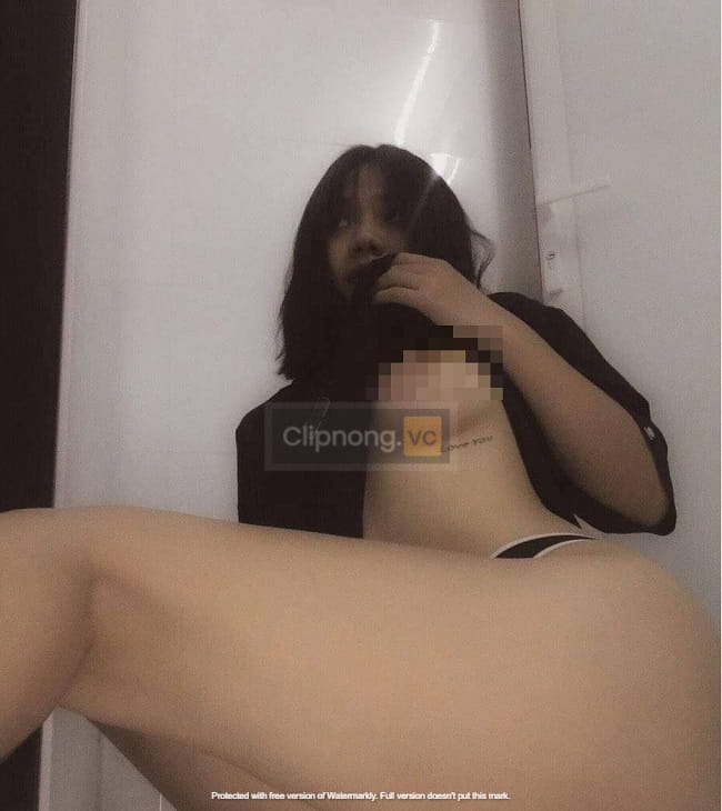 Cập nhật - Clip Khánh Trâm 2004 khoe hàng mới nhất 08/2021 15 khanh tram 2004 nude 4 1