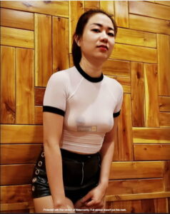Full album ảnh Lý Bích Châu lộ clip nude thả rông ra đường