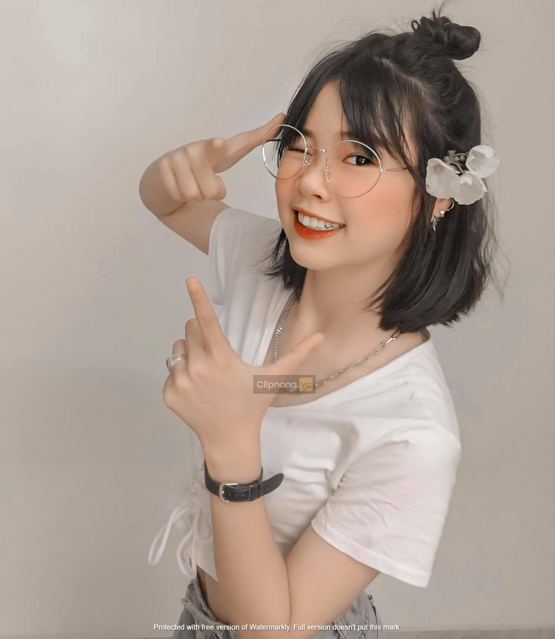 Tiktoker 17 tuổi lộ clip Minh Huệ 3 phút full không che cực gắt 8 minh hue 4