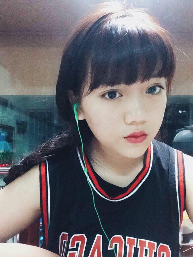 Hot girl Nguyễn Ngọc Bảo Hân lộ clip "phổng phao" ở tuổi 19 11 nguyen ngoc bao han clip