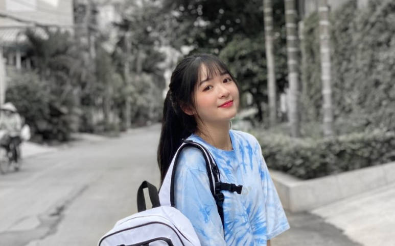 TikToker Phan Kim Chung Lộ Clip chơi thú nhún không che 2021 12 phan kim chung