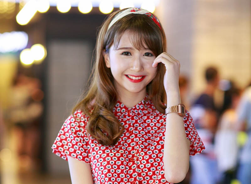 REUP| Hot girl 5S Online Quỳnh Anh Shyn lộ hàng lộ bím siêu nét 23 quynh anh shyn 4