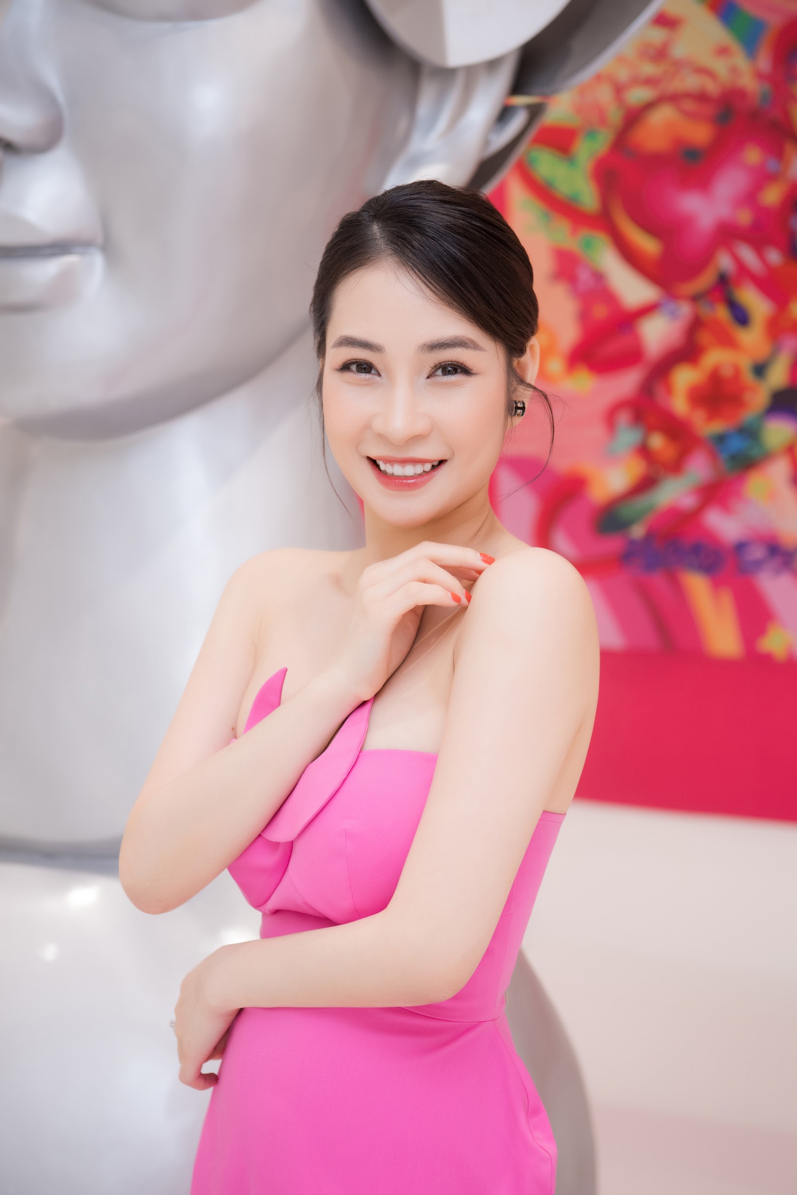 Clip Thiên My My khoe hàng nude 100% nhảy live dance cực đỉnh 11 thien my my 2