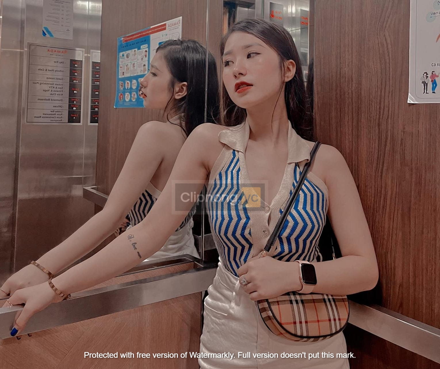 Clip Tiểu Hí 4 phút ngáo đá và phốt giật chồng làm gái tay vịn 29 tieu hy 4 1