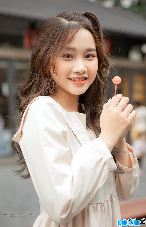 Lộ clip Phan Ánh Ngọc tiktoker triệu view khoe hàng 3 vòng căng 11 tiktok phan anh ngoc 1