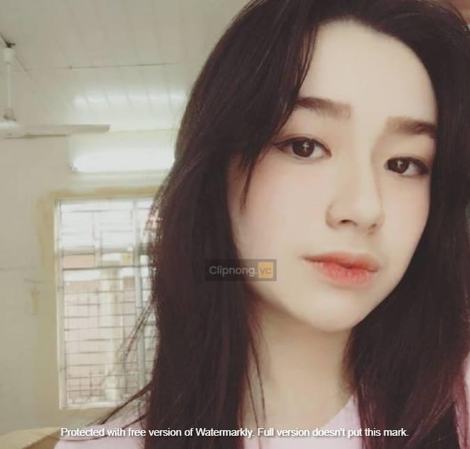 Clip tiktoker Bảo Trang lộ hàng trắng hếu | Body chuẩn hot girl 18+ 9 tiktoker bao trang 3