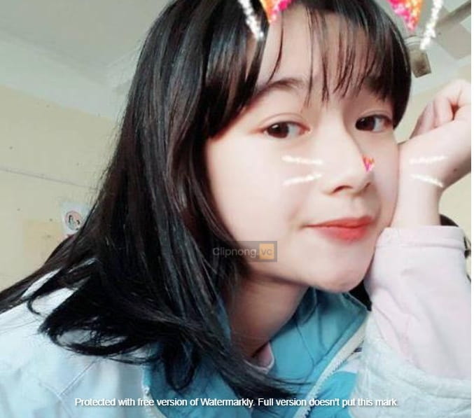 Clip tiktoker Bảo Trang lộ hàng trắng hếu | Body chuẩn hot girl 18+ 12 tiktoker bao trang 6