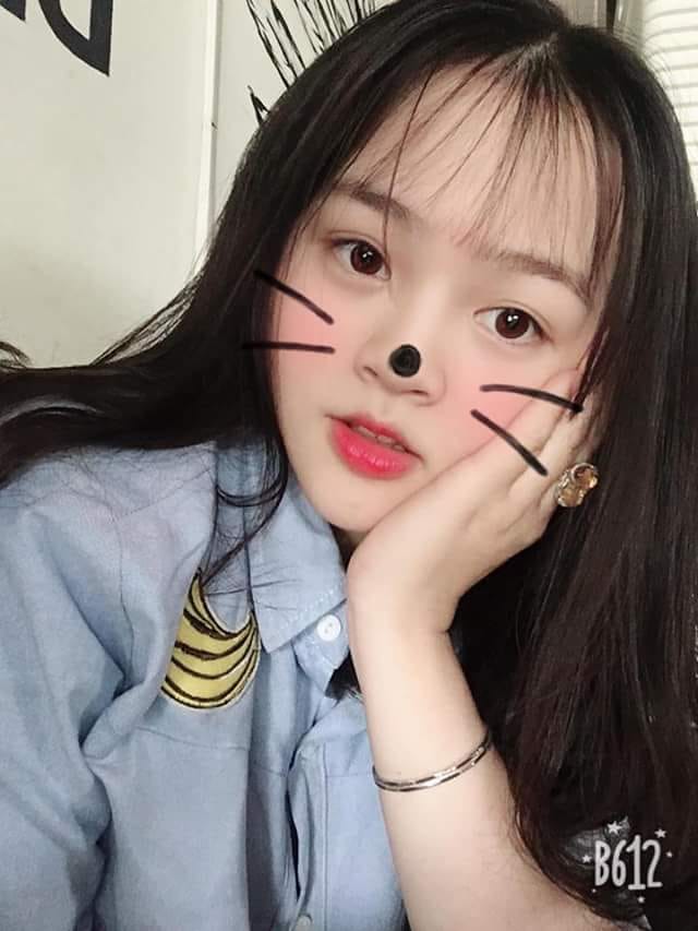 Share Link| Tik toker Trần Lê Thế Trâm lộ clip nóng “hàng cực ngon” 12 tran le the tram 5