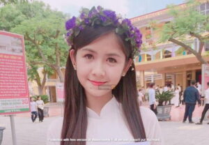 Hot girl Trần Thị Thanh Thư lộ clip show hàng body loli cực cuốn