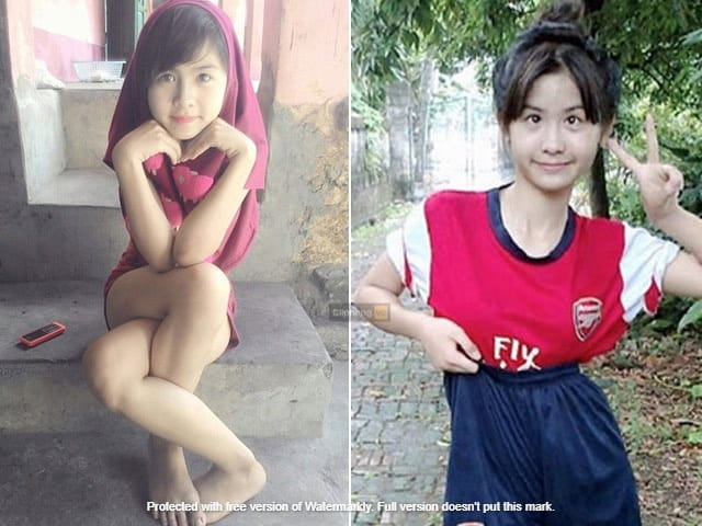 Hot girl Trần Thị Thanh Thư lộ clip show hàng body loli cực cuốn 13 tran thi thanh thu 3