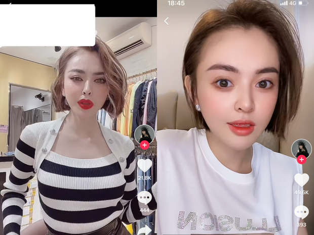 Nghi án clip Trang Nemo xúc bình xăng con | Có video đánh người 33 trang nemo 1