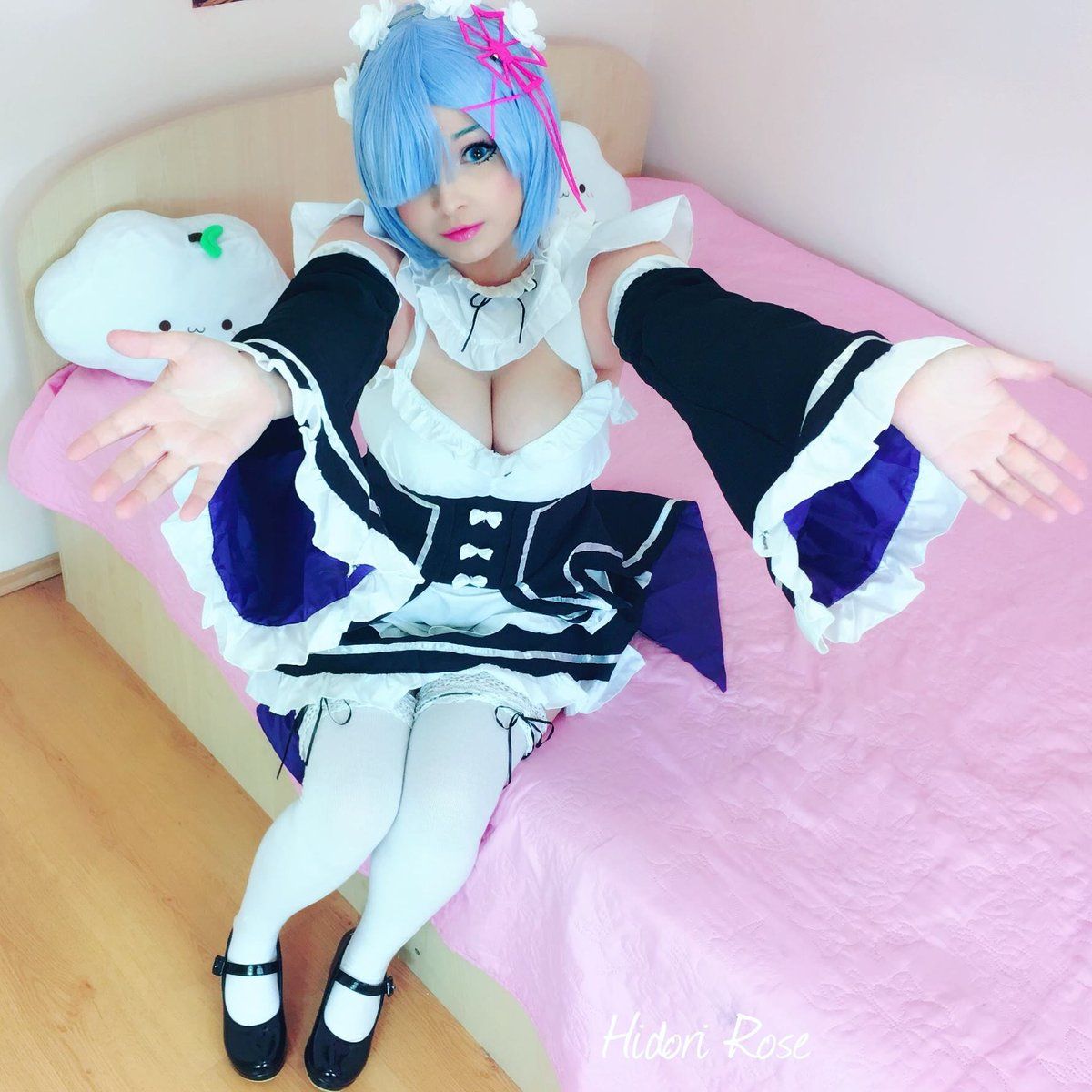 Trọn bộ Onlyfans clip Hidori Rose cosplay 18+ nhìn phát nghiện 14 Hidori Rose 1