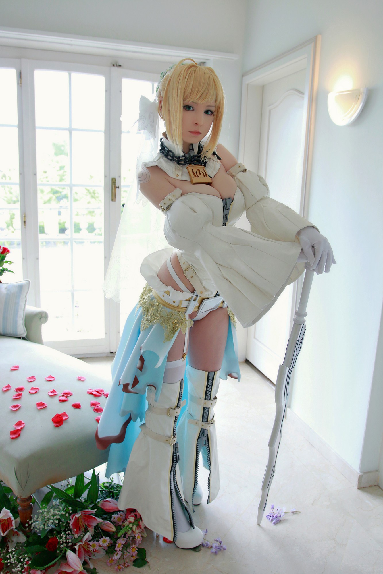 Trọn bộ Onlyfans clip Hidori Rose cosplay 18+ nhìn phát nghiện 10 Hidori Rose 7