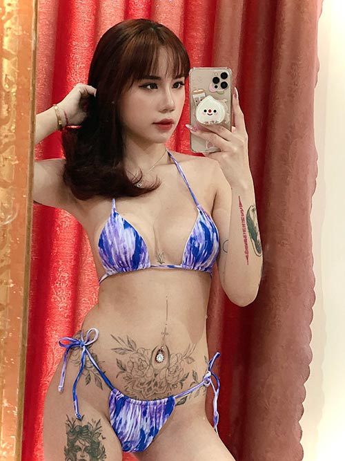 Leak Onlyfans Chibi 11311 Lê Phượng Chi album 2025 mới nhất 19 chibi1311 lo clip4