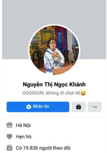 Tiktoker Ngọc khánh 2003 LỘ CLIP nóng mình dây cây cảnh nuột vl