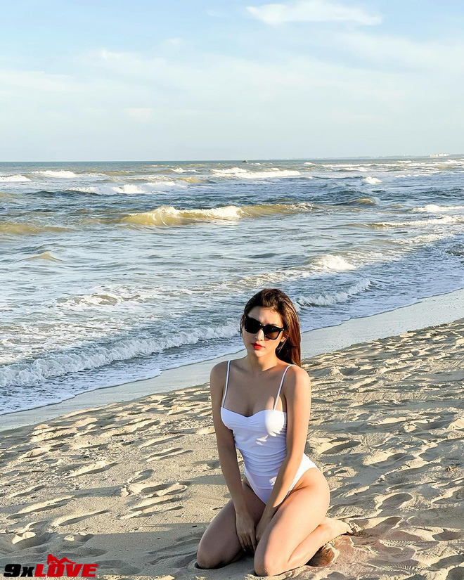 Siêu mẫu Huyền My lộ clip 9p lếu lều rên la cực cuốn 6 huyen my bikini 4