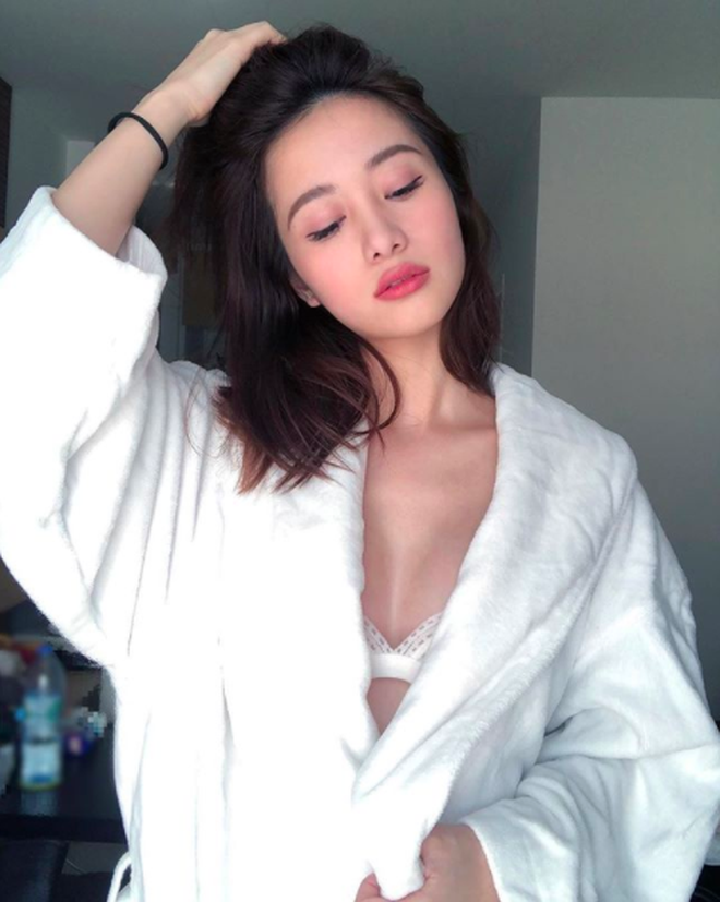 Có Link | Lộ clip nóng Jun Vũ 18+ khoe 3 vòng hớ hênh lộ núm 25 jun vu bikini 1