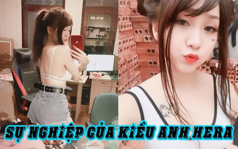 Full 9GB| Clip Kiều Anh Hera streamer cắm 7 cái sừng lên đầu Shyn 20 kieu anh hera clip