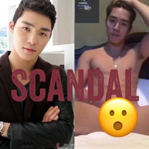 Clip Seo Ha Joon “tự sướng” gây chấn động showbiz xứ kim chi