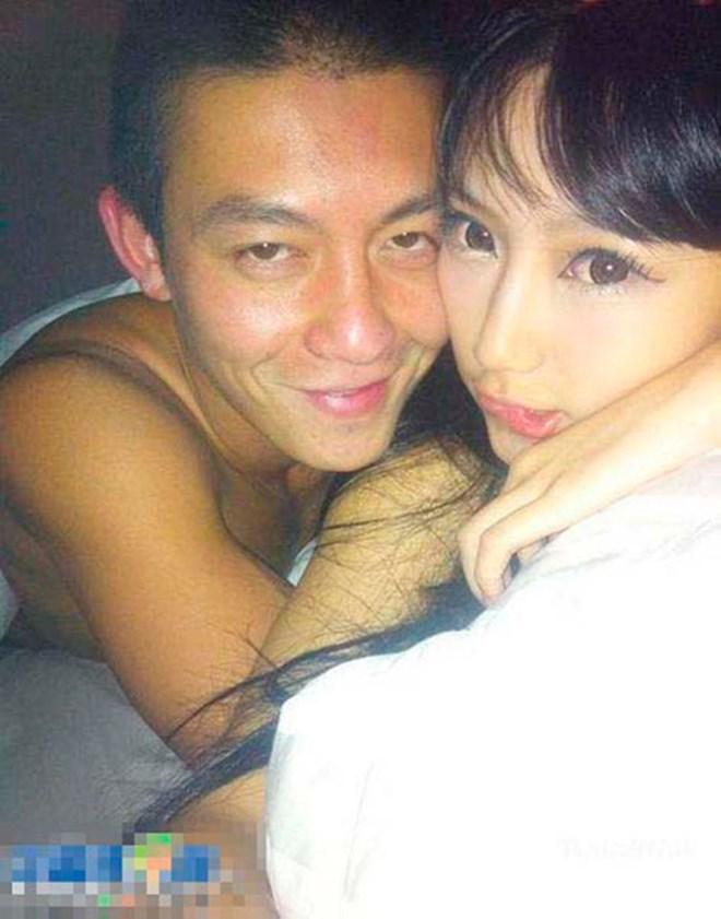 Scandal lộ clip Chung Hân Đồng và Trần Quán Hy full 18+ mới nhất 15 tran quan hy lo clip 3