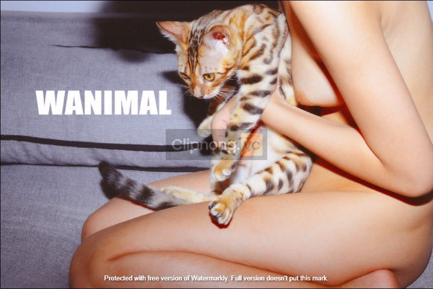 Full HD Kho ảnh & clip nude 18+ nghệ thuật Wanimal 1983 18 wanimal 6
