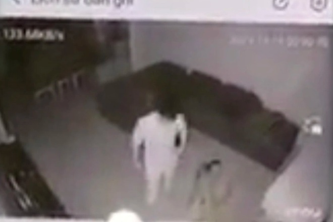 CÓ VIDEO| Bác sĩ Nghệ An clip bạo dâm tại bệnh viện Sản nhi 4 bac si nghe an hiep dam