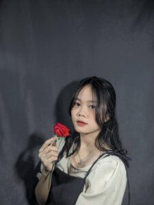Clip nóng 2k | Bé Thanh Trúc xinh gái, dễ thương, rên chảy nước