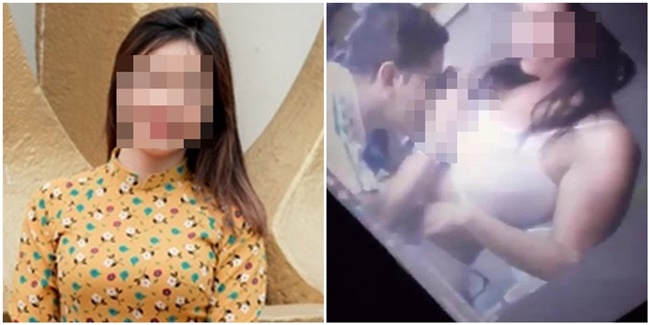 CÓ VIDEO 18+| Cô giáo Sơn La lộ clip nóng bị đình chỉ đứng lớp 15 clip co giao son la