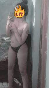 Clip show hàng em teen 18+ Mẫn Mẫn làm bao anh xao xuyến 8 man man show hang