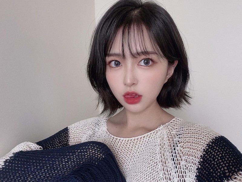 Clip nóng streamer Bang Gyu nóng bỏng tay "vừa xem vừa thổi" 17 Banggyu lo clip nong 3