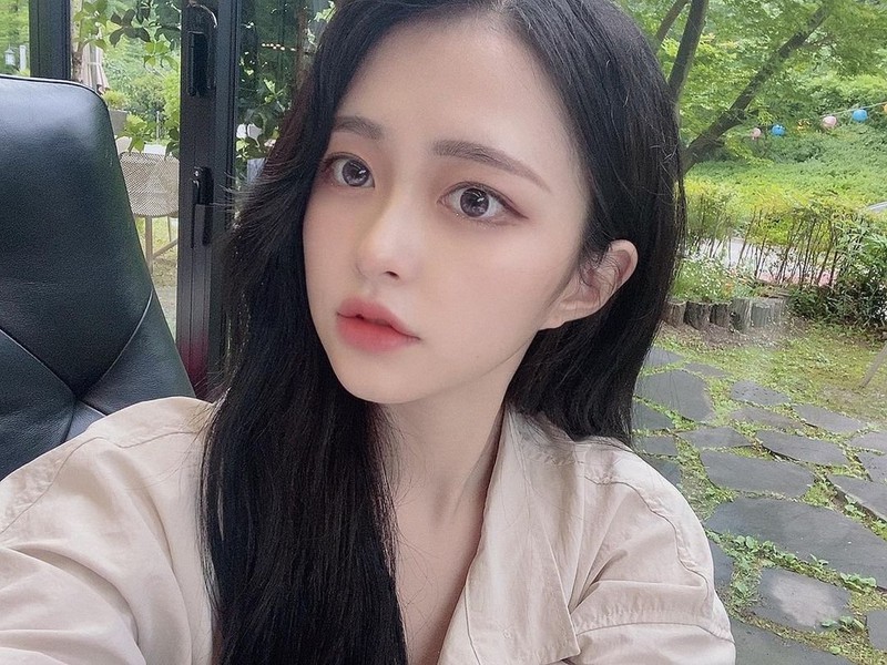 Clip nóng streamer Bang Gyu nóng bỏng tay "vừa xem vừa thổi" 16 Banggyu lo clip nong 4