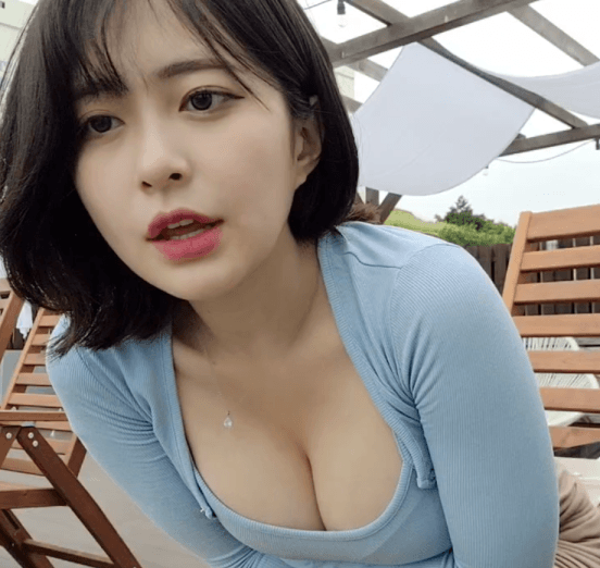 Clip nóng streamer Bang Gyu nóng bỏng tay "vừa xem vừa thổi" 13 Banggyu lo hang 3
